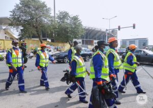 Zoomlion Ghana, Presidential Inauguration, 