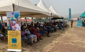 Lions Club, Shai-Osudoku, aYo Ghana