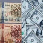 BoG, dollar, cedi