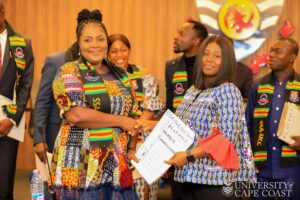 UCC Senior Staff Association
