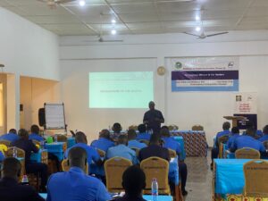 JICA and GRA Train Customs Officers on Trade Agreements and Facilitation at Ghanaian Borders