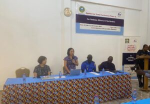 JICA and GRA Train Customs Officers on Trade Agreements and Facilitation at Ghanaian Borders