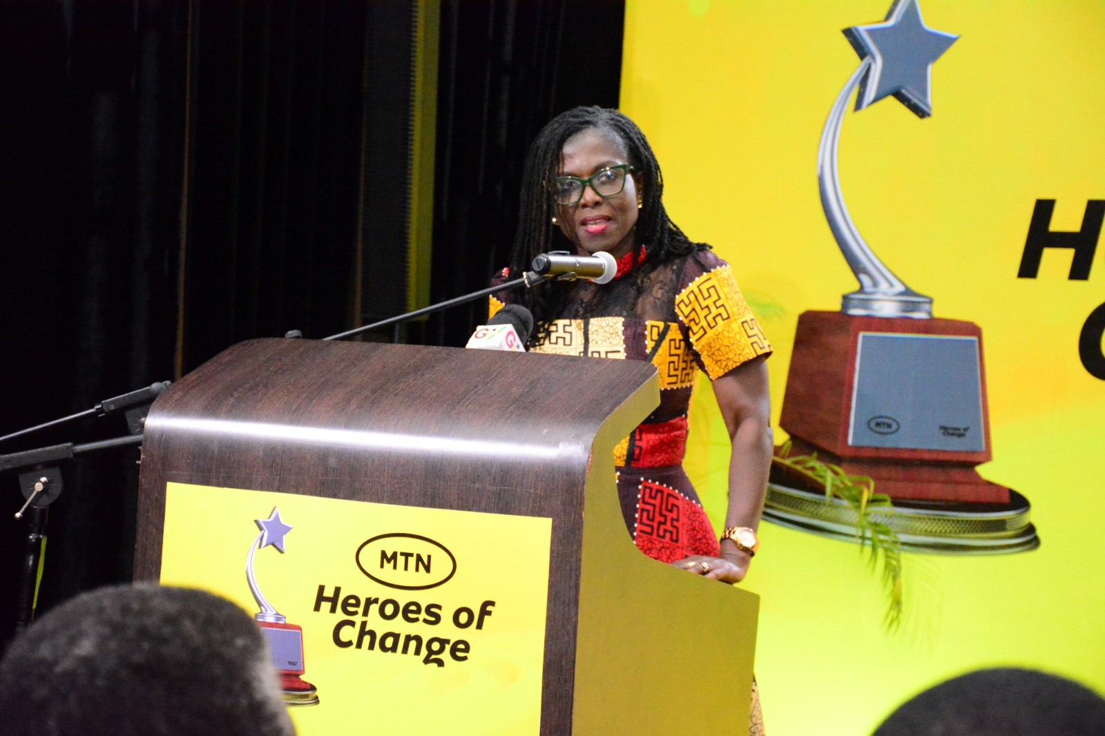 MTN Heroes of Change