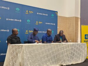 MTN MoMo, Ayo & Allianz Life Insurance, MTN MoMo,