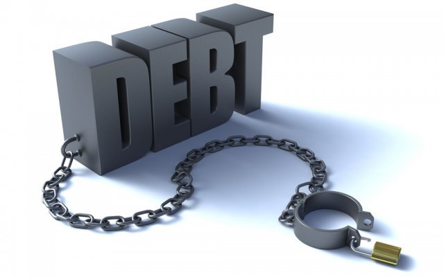 Ghana, Public debt,