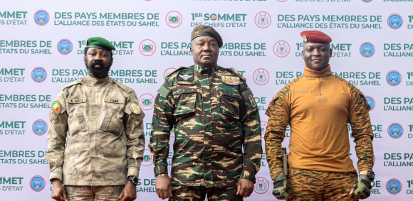 Press release from the Ministers of Foreign Affairs of the Confederation of Sahel States (AES)
