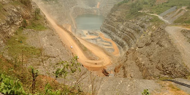 Gold Fields, Damang