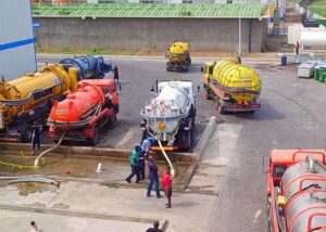 Zoomlion,  Sanitation, landfill, waste 