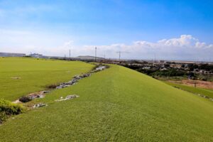 Zoomlion,  Sanitation, landfill, waste 