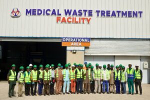 Zoomlion,  medical waste, 