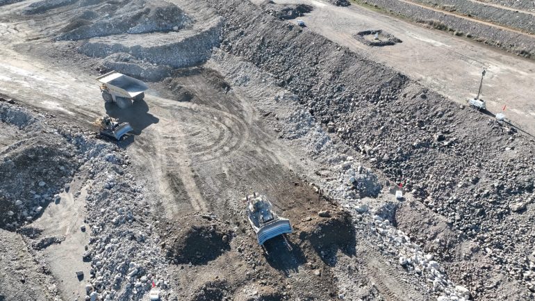 Newmont, Ericsson , 5G, Cadia mine