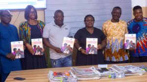 Promoting Gender Balance: MFWA Presents Strategy Document to PRINPAG