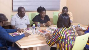 Promoting Gender Balance: MFWA Presents Strategy Document to PRINPAG