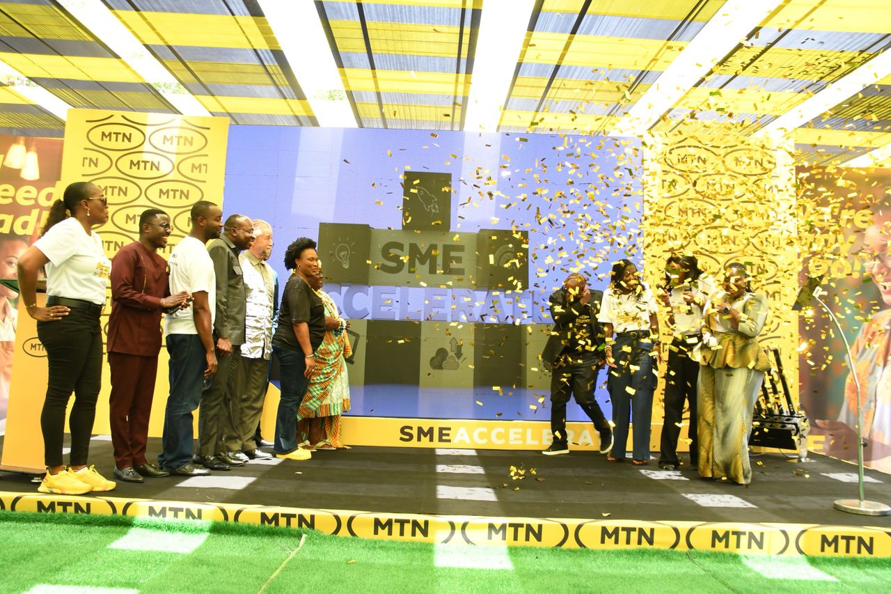 MTN Ghana, SME Accelerate