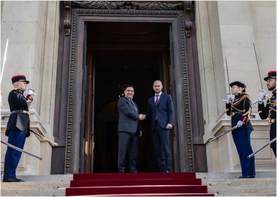 France Reaffirms Its 'Unwavering' Support for Morocco’s Sovereignty Over Sahara