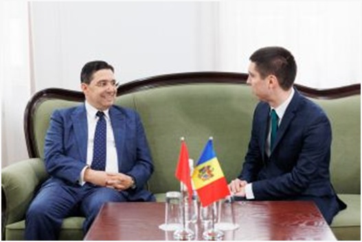 Moldova Backs Autonomy Plan, Considers it ‘Most serious & Credible Basis for Resolving Dispute’ over Moroccan Sahara