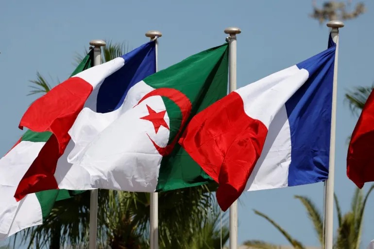 France expels 12 Algerian officials amid diplomatic escalation