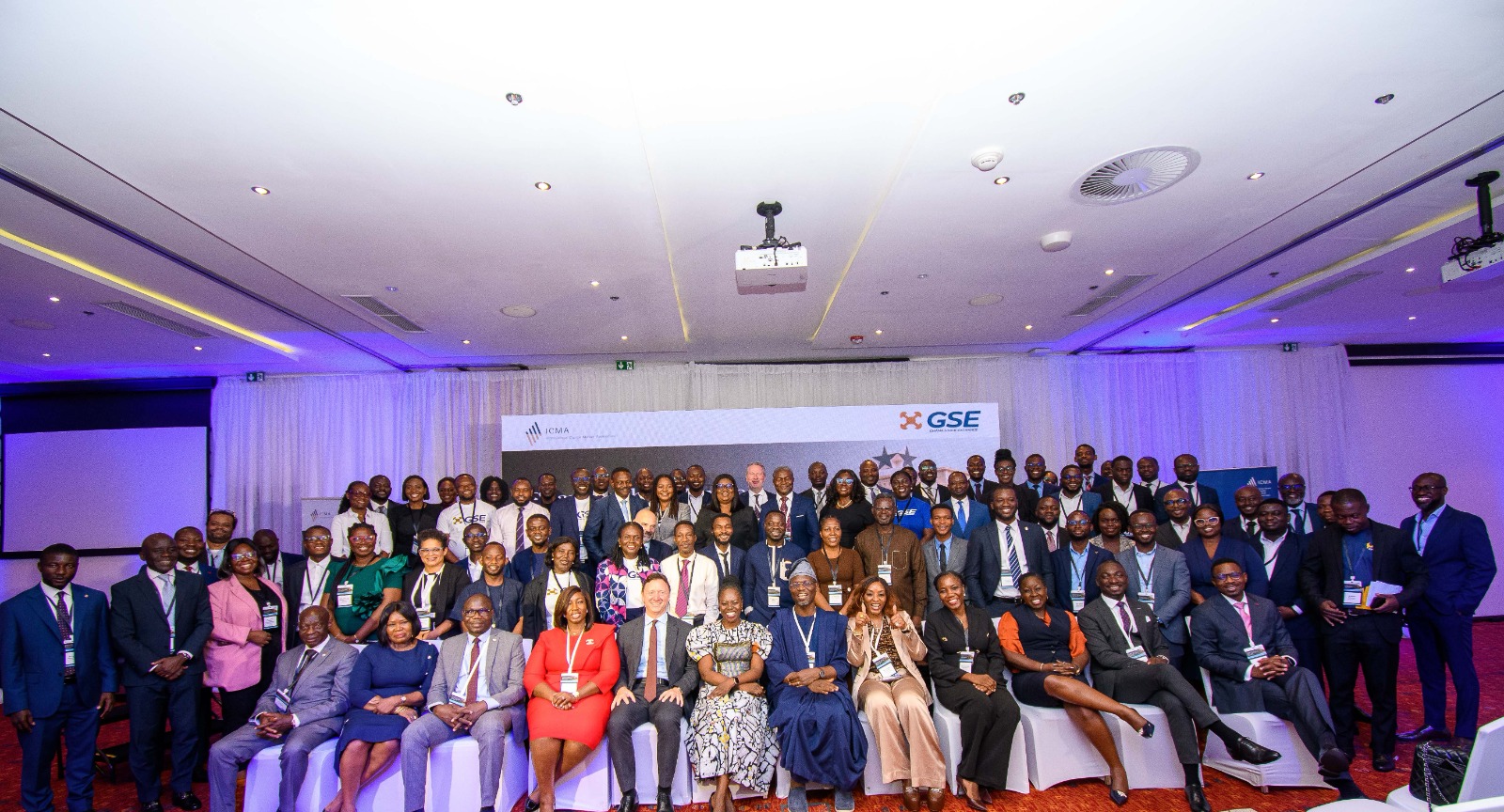 GSE, International Capital Market Association