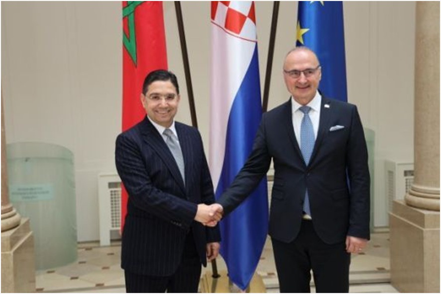 Croatia Sees Autonomy Plan as ‘Good Basis’ for Political Solution to to Regional Dispute over Moroccan Sahara