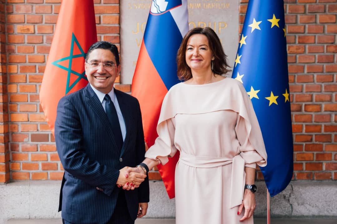 Slovenia Appreciates Moroccan Autonomy Initiative as Good Basis for Definitive Solution to Regional Dispute over Moroccan Sahara
