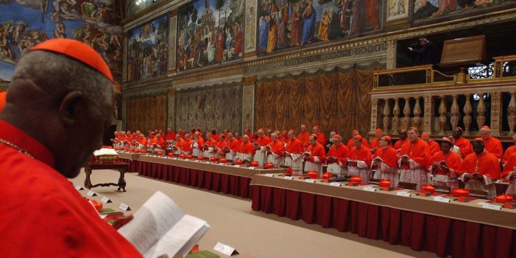 new pope