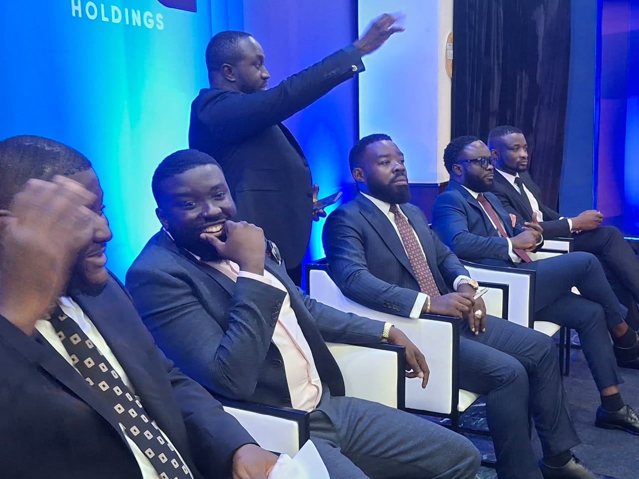 Richard Nii Armah Quaye, Bills Micro Credit, Quick Angels, RNAQ Holdings