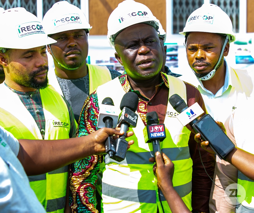 Zoomlion, YEA controversy