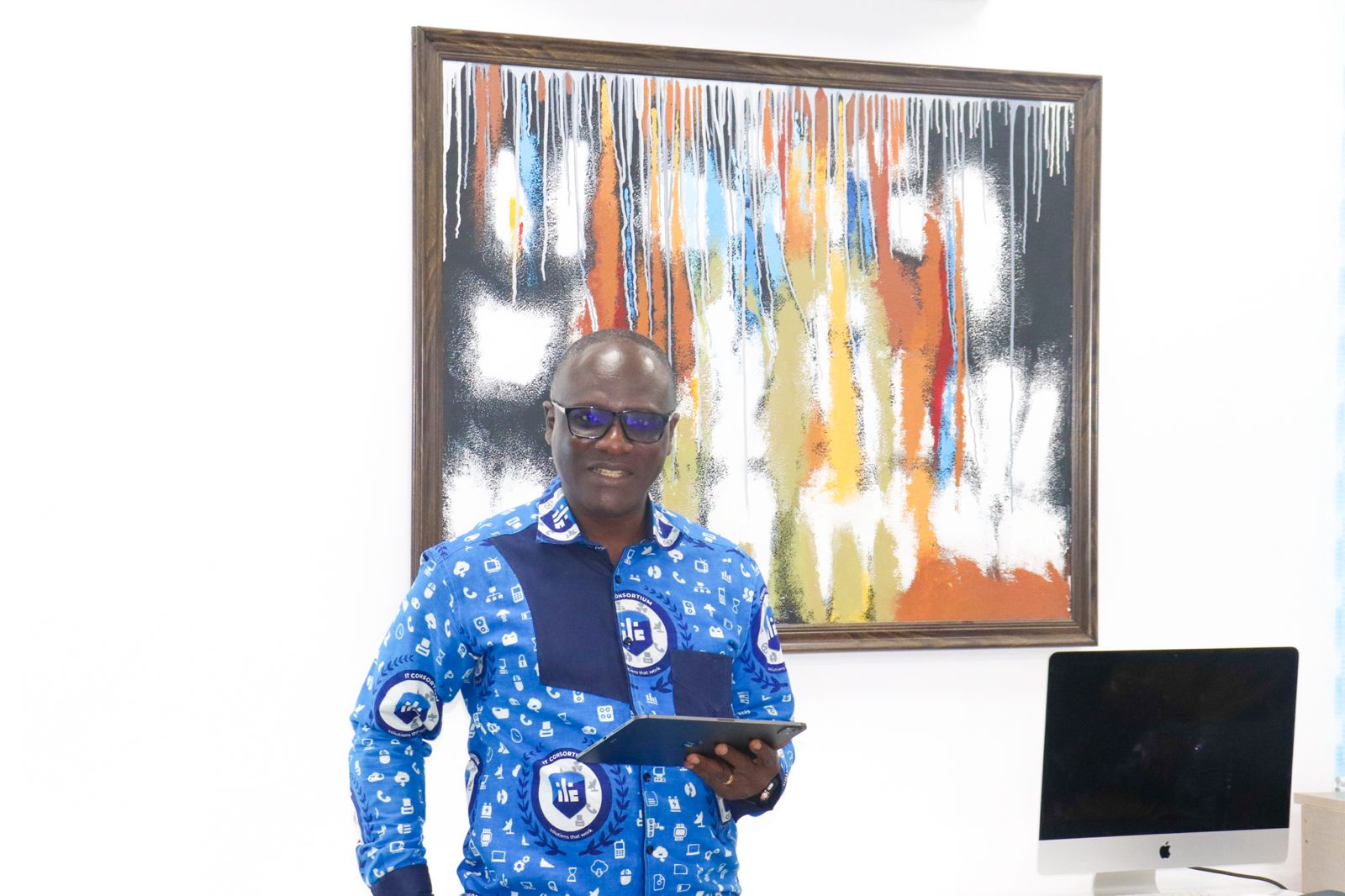 IT Consortium, AI, UKGCC, IFEJ