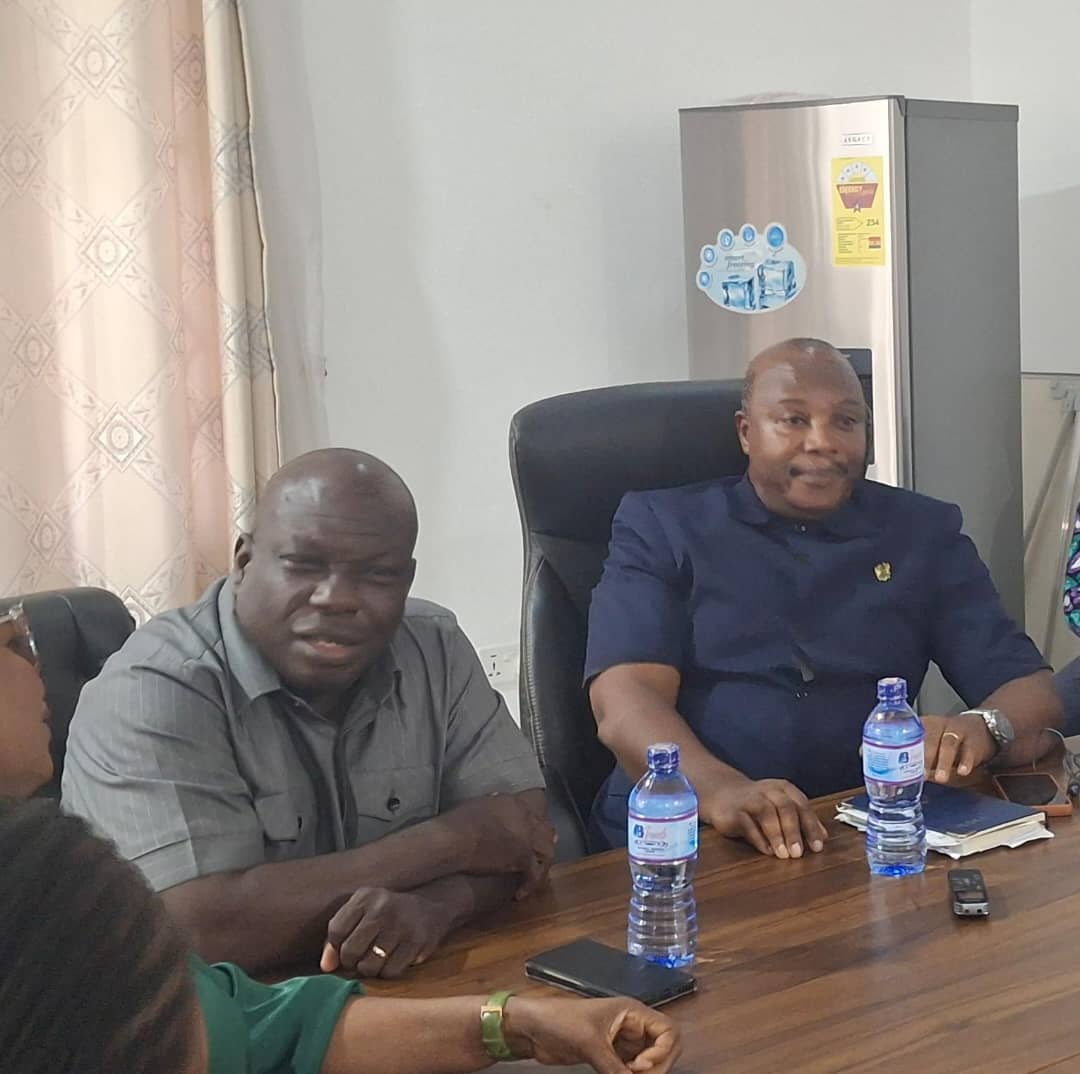 Hon. Charles Akwasi Agbeve