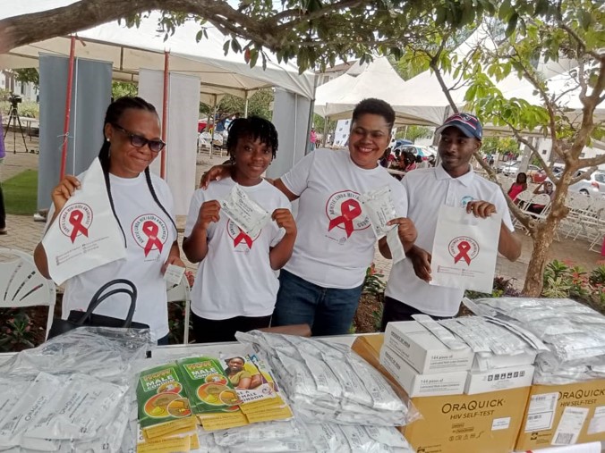 MTN Heroes of Change, Auntie Linda Foundation