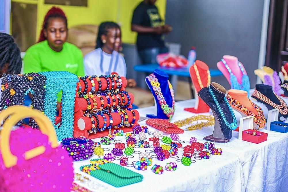 Chosen Rehabilitation Centre, Vivo Energy Ghana,