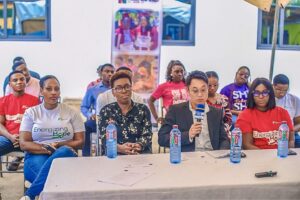 Chosen Rehabilitation Centre, Vivo Energy Ghana, 