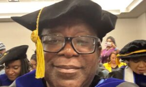 Reuben Cudjoe Hadzide, CICA-International University & Seminary