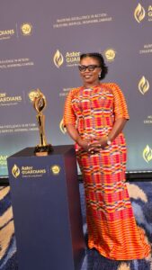 2025 Aster Guardians Global Nursing Award