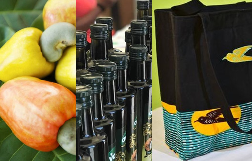 non-traditional exports