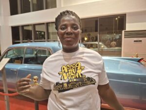 Accra by Night, Ghana Tourism Development Company