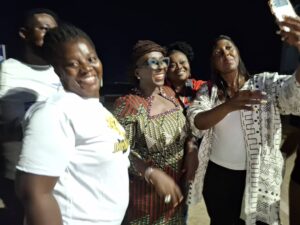 Accra by Night, Ghana Tourism Development Company