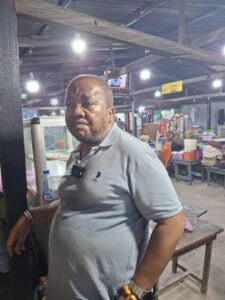 Accra by Night, Ghana Tourism Development Company