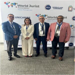 World Law Congress 2025: Morocco highlights its legal model and its Autonomy Plan