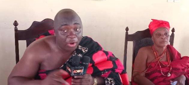 Avenor Traditional Council, Togbega Dorglo Anumah VI