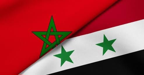 Syria Thanks HM the King for Decision to Reopen Moroccan Embassy in Damascus