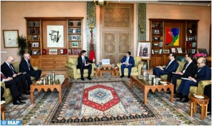 Slovakia Acknowledges Moroccan Autonomy Initiative as 'Basis for Definitive Solution Under UN Auspices' to Moroccan Sahara Issue