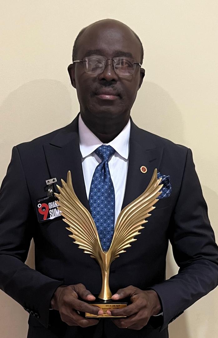 St. Thomas Eye Hospital, Ghana CEO Summit