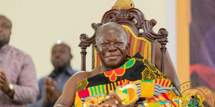 Asantehene, Otumfuo Osei Tutu II, 24 hour economy