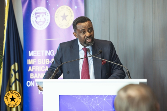 Economic stability, BoG,