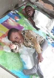 MTN Heroes of Change, KSPC Foundation,Martha Opoku Agyemang