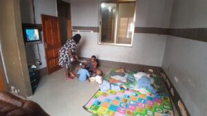 MTN Heroes of Change, KSPC Foundation,Martha Opoku Agyemang