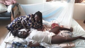 MTN Heroes of Change, KSPC Foundation,Martha Opoku Agyemang