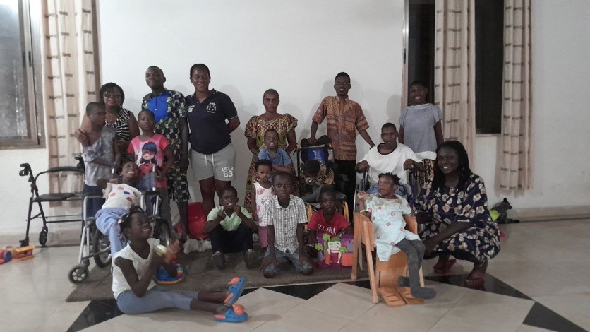 MTN Heroes of Change, KSPC Foundation,Martha Opoku Agyemang