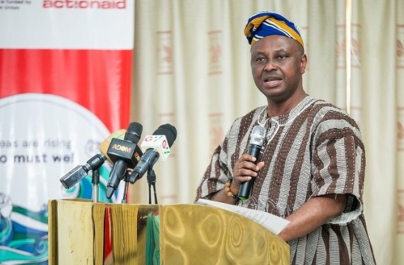 ActionAid, Ghana, illicit financial flows